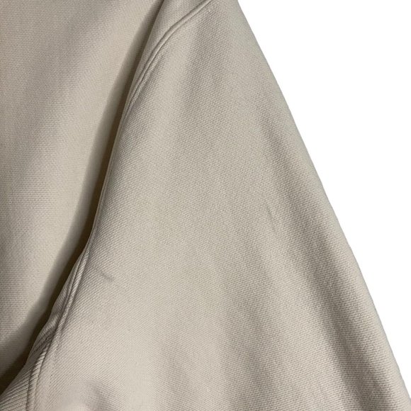 Champion Women's Exclusive Reverse Weave Boyfriend Sweatshirt Hoodie - Picture 12 of 13